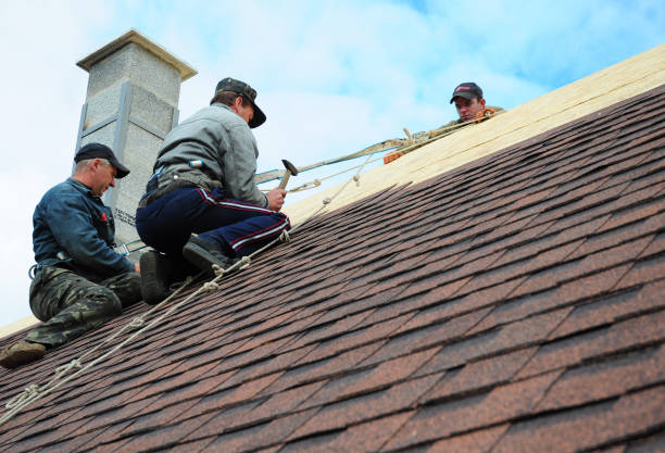 Roof Repair Estimates in Humble, TX